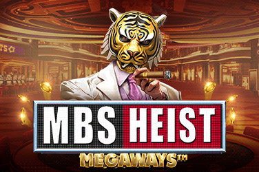 MBS Heist Megaways